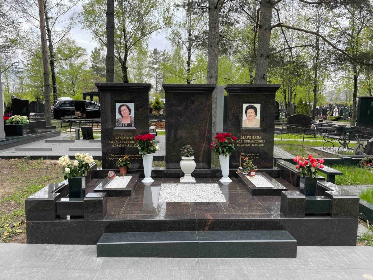 Гарантийное обслуживание памятников и консультация по условиям гарантии