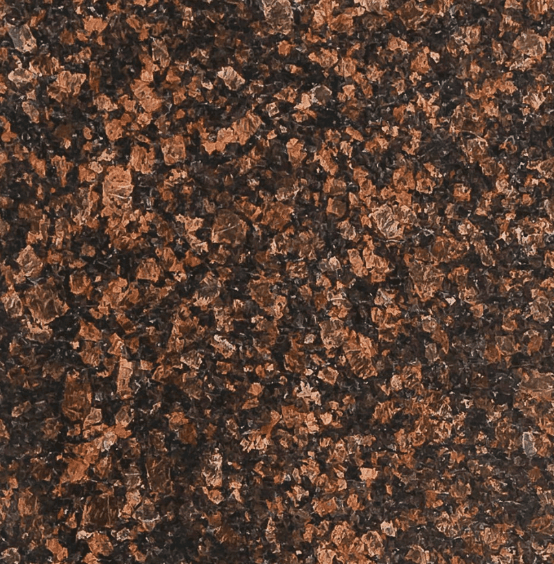 Дымовский гранит для памятников — прочный коричневый гранит премиального качества. Изготовление памятников из Дымовского гранита с доставкой и установкой.